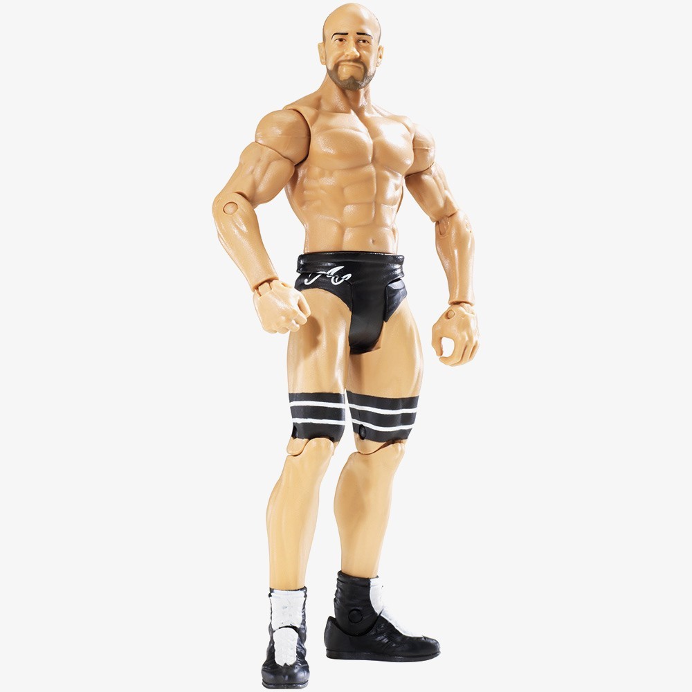 Cesaro - WWE Basic Series #41