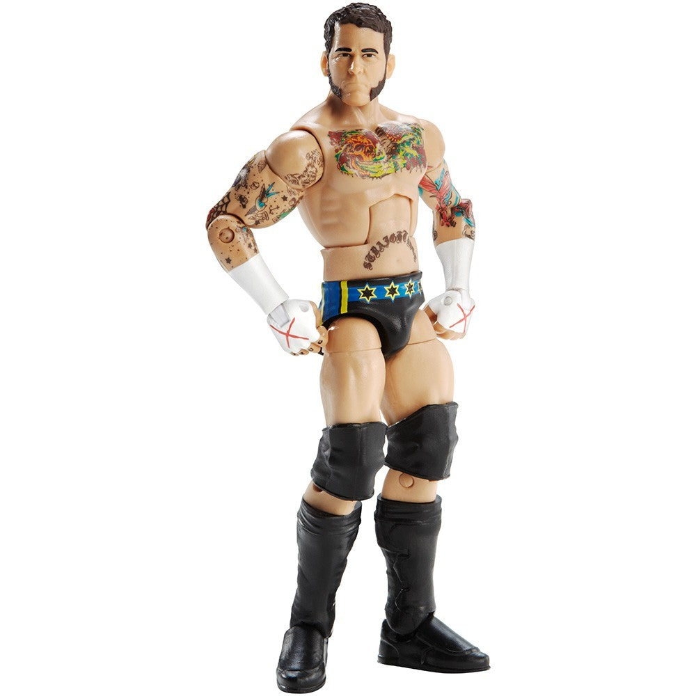 CM Punk WWE Elite Collection Series #29 Action Figure