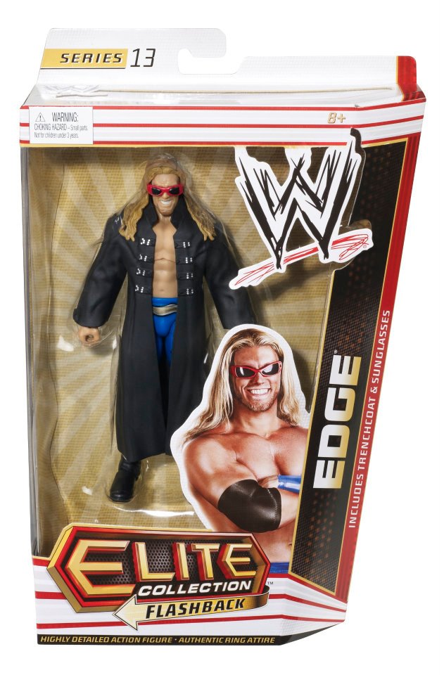 Wwe elite shop 13