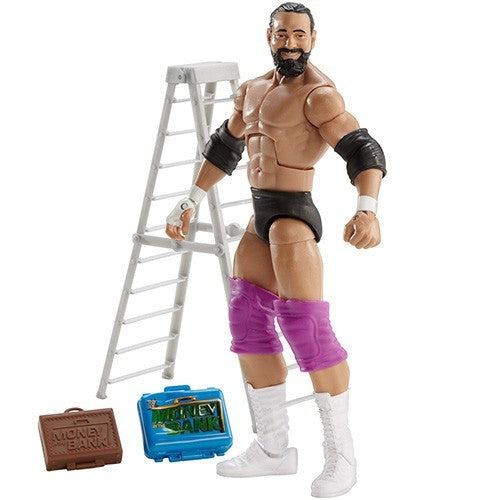 Damien Sandow WWE Elite Collection Series #29 Action Figure