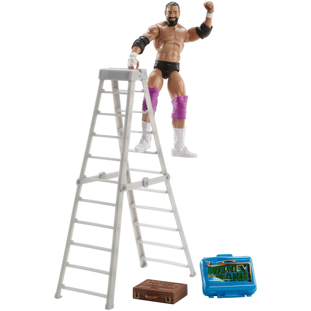 Damien Sandow WWE Elite Collection Series #29 Action Figure