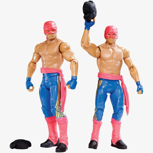 Los Matadores - WWE Battle Pack Series #29 Action Figures