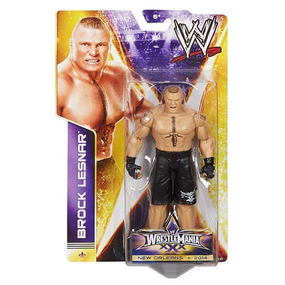 Brock Lesnar - WWE Wrestlemania 30 Series Action Figure