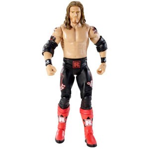 Edge WWE SummerSlam Heritage - Pay Per View Series #9 Action Figure