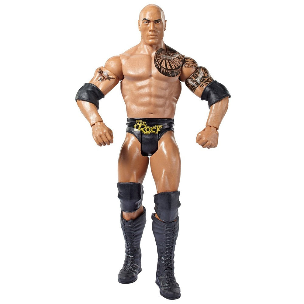 The Rock - WWE Wrestlemania 30 Series Action Figure