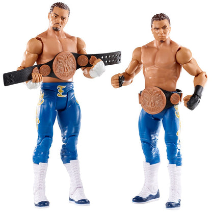 Epico & Primo WWE Battle Pack Series #19 Action Figures