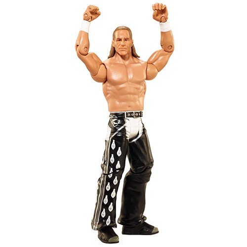 Shawn Michaels - WWE  SummerSlam Heritage 2014 Action Figure