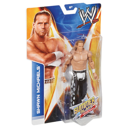 Shawn Michaels - WWE  SummerSlam Heritage 2014 Action Figure