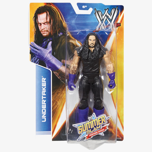 Undertaker - WWE SummerSlam Heritage 2014 Basic Series