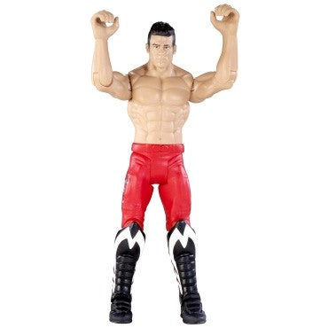 Evan Bourne - Flip Kickin' WWE FlexForce Action Figure