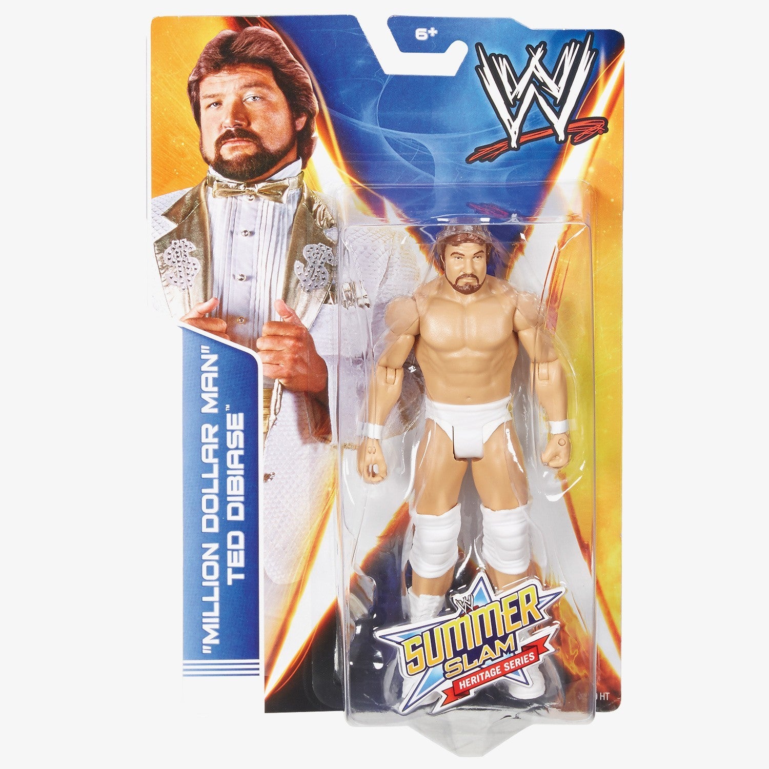 Million Dollar Man - WWE  SummerSlam Heritage 2014 Basic