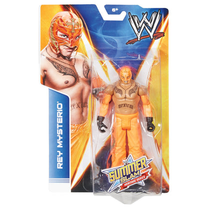 Rey Mysterio - WWE  SummerSlam Heritage 2014 Action Figure