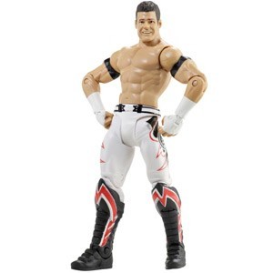 Evan Bourne - WWE Survivor Series Heritage - Pay Per View Series #11 Action Figure