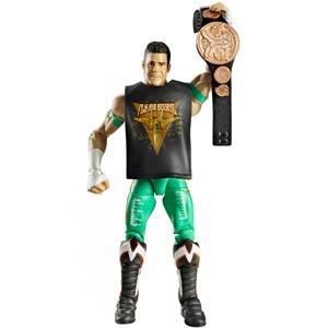 Evan Bourne WWE Elite Collection Series #15 Action Figure