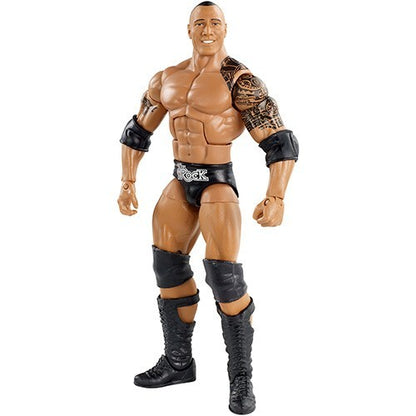 The Rock WWE Elite Collection Series #31 Action Figure