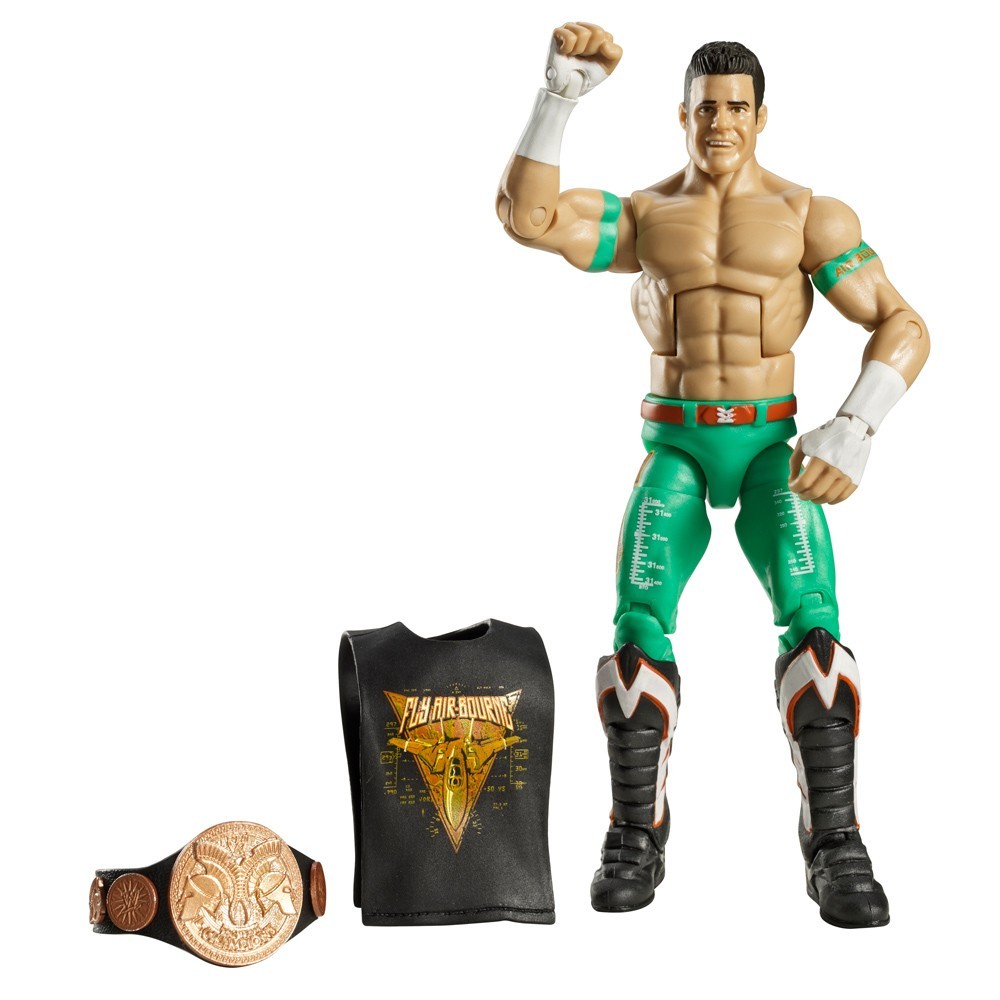 Evan Bourne WWE Elite Collection Series #15 Action Figure