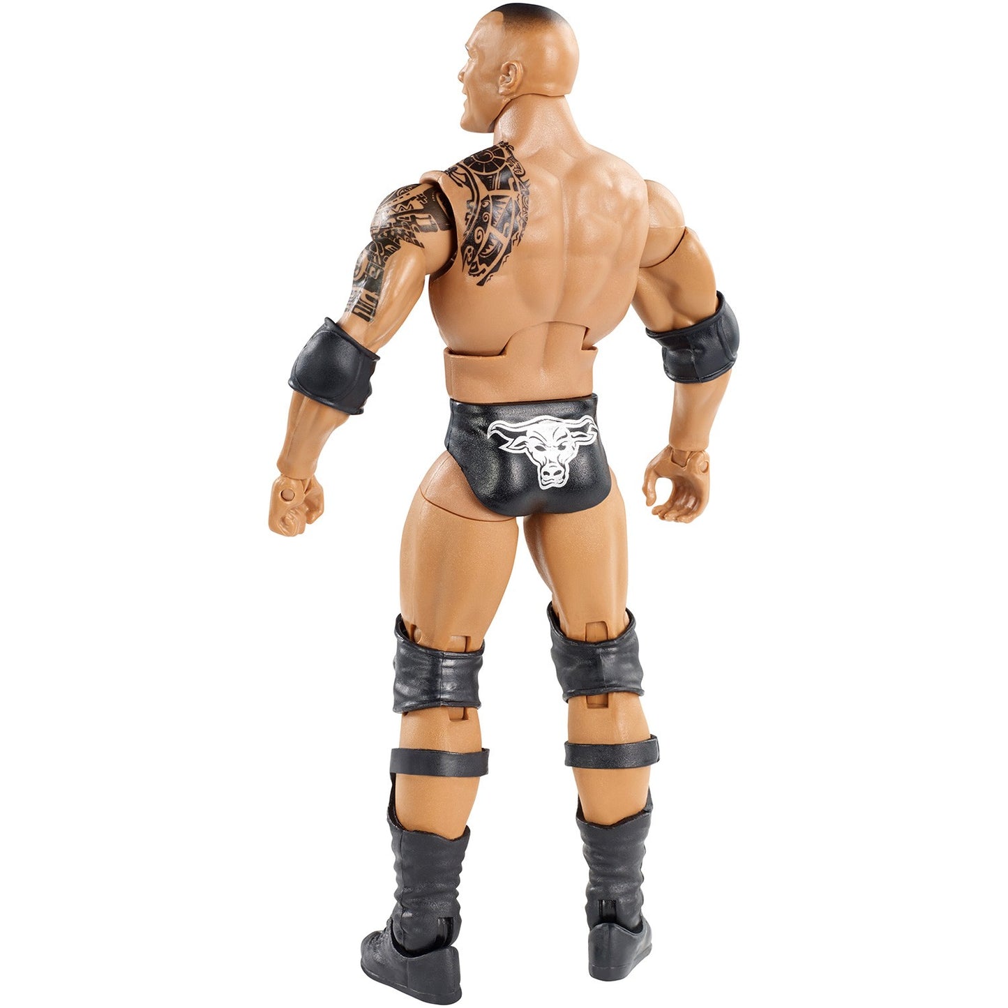 The Rock WWE Elite Collection Series #31 Action Figure