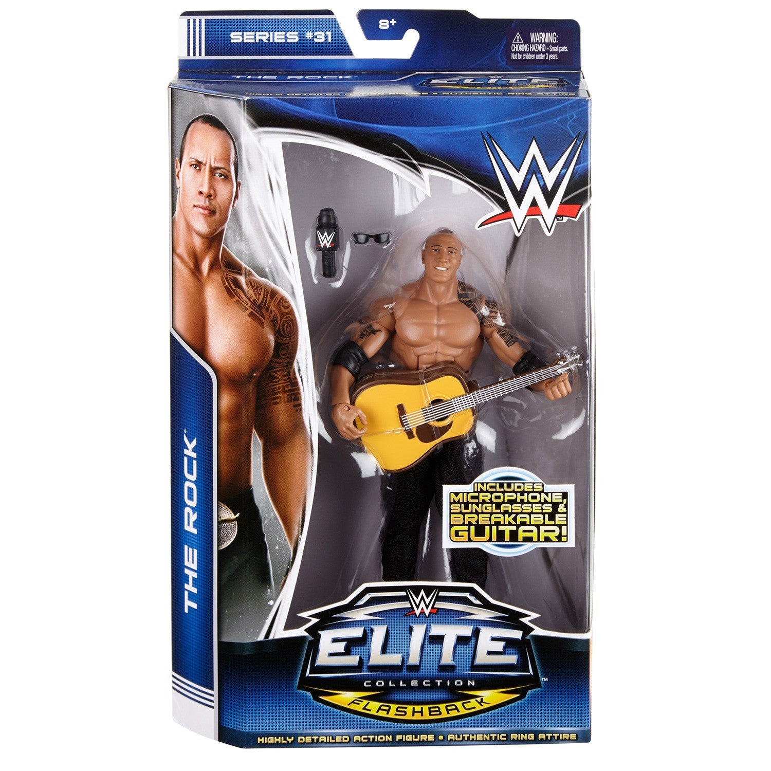 Wwe on sale elite 31