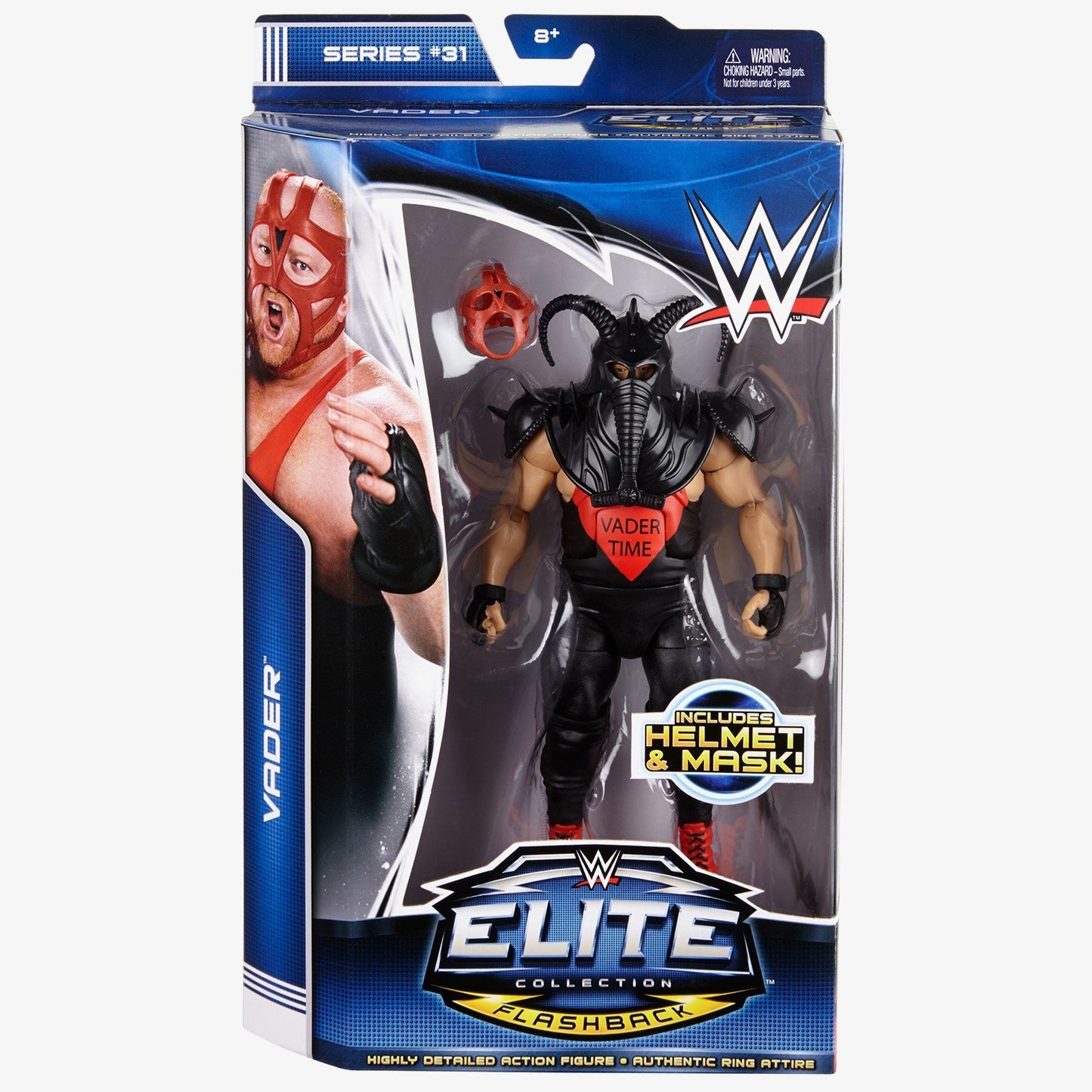 Vader WWE Elite Collection Series #31 Action Figure