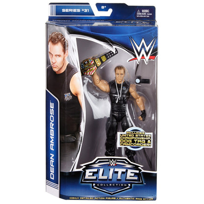 Dean Ambrose WWE Elite Collection Series #31 Action Figure