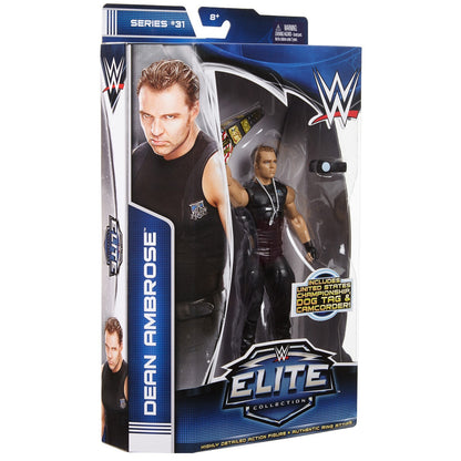 Dean Ambrose WWE Elite Collection Series #31 Action Figure