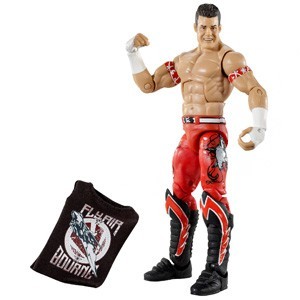 Evan Bourne WWE Elite Collection Series #8 Action Figure