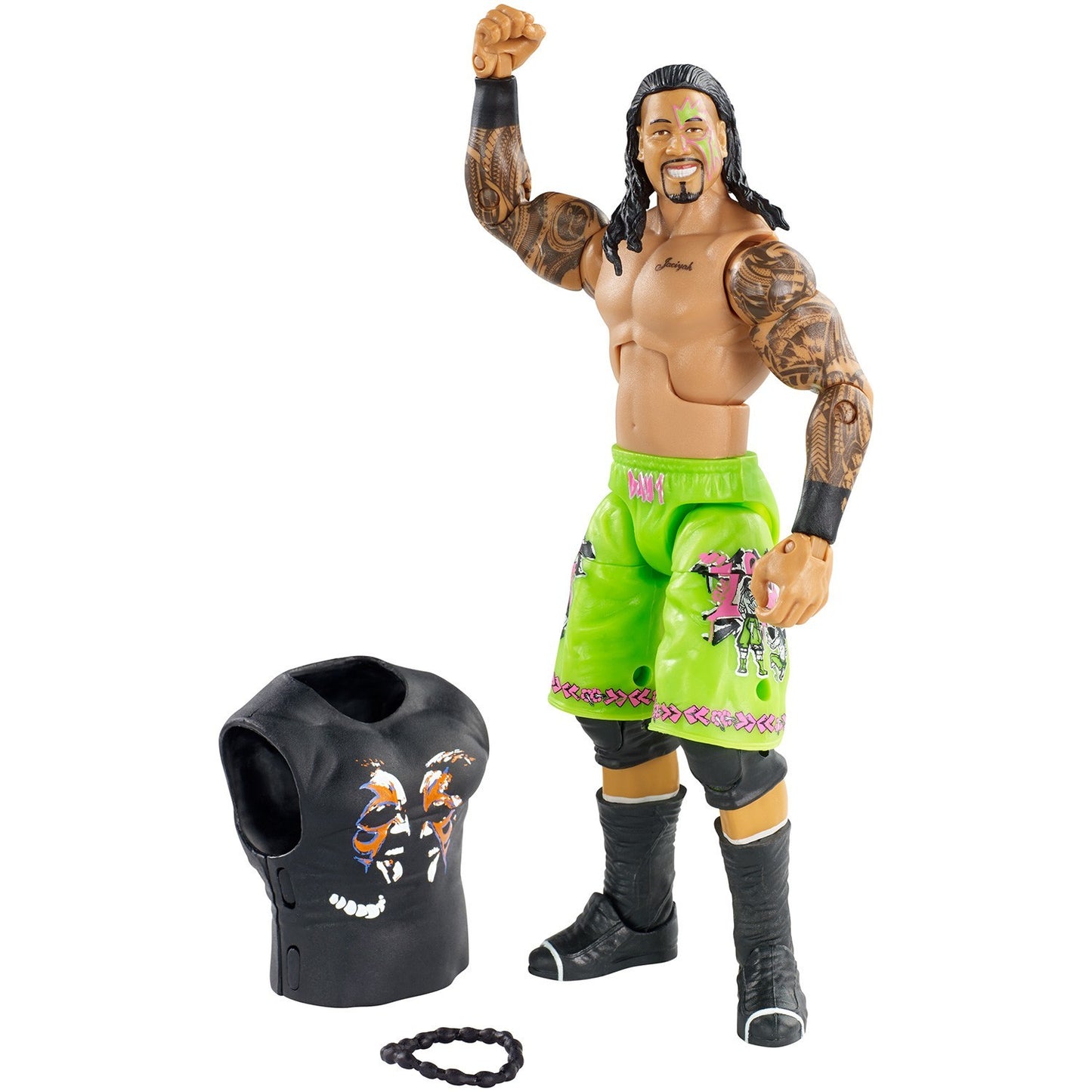 Jey Uso WWE Elite Collection Series #31 Action Figure