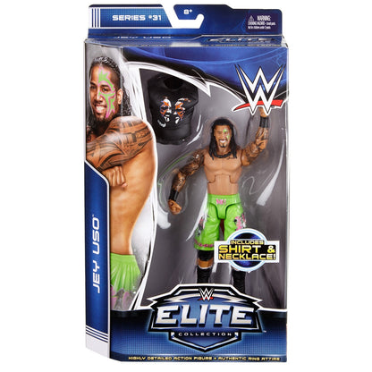 Jey Uso WWE Elite Collection Series #31 Action Figure