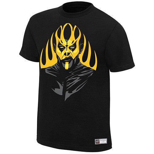 Goldust - Ashes to Ashes - Mens Authentic WWE T-Shirt