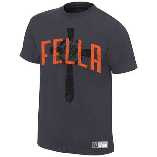 Sheamus - Fella - Mens Authentic WWE T-Shirt