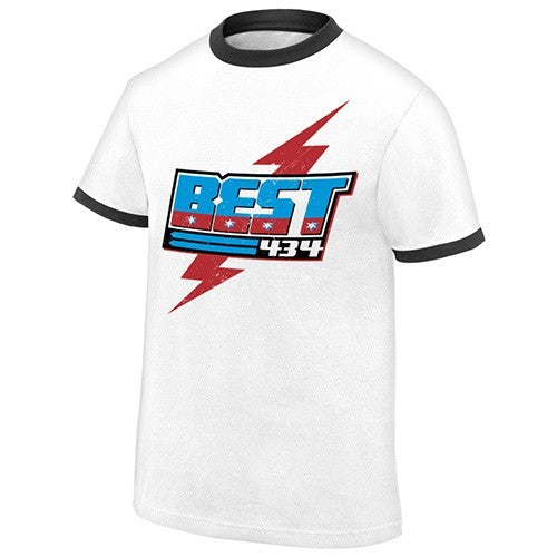 CM Punk - 434  - Special Edition Mens Authentic WWE T-Shirt