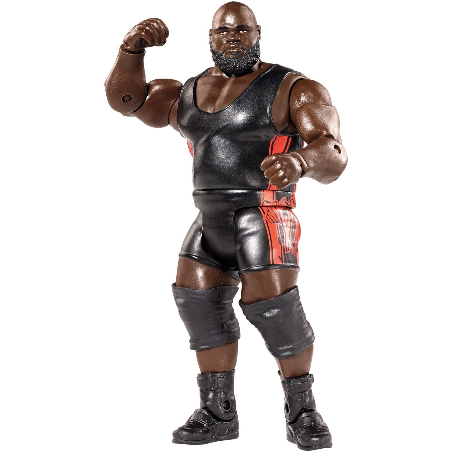 Mark Henry - WWE Superstar Series #43 Action Figure