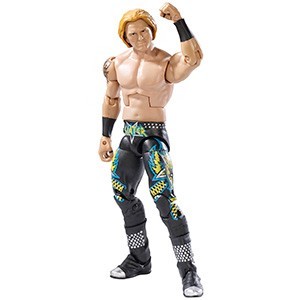 Heath Slater (With Ladder) WWE Elite Collection Series #16 Action Figure