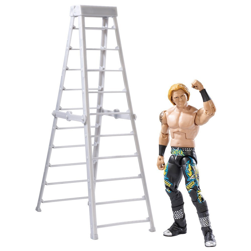 Heath Slater (With Ladder) WWE Elite Collection Series #16 Action Figure