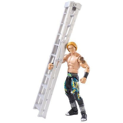 Heath Slater (With Ladder) WWE Elite Collection Series #16 Action Figure