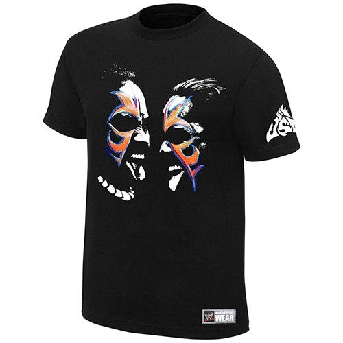 The Usos - We Say You Say  - Mens Authentic WWE T-Shirt