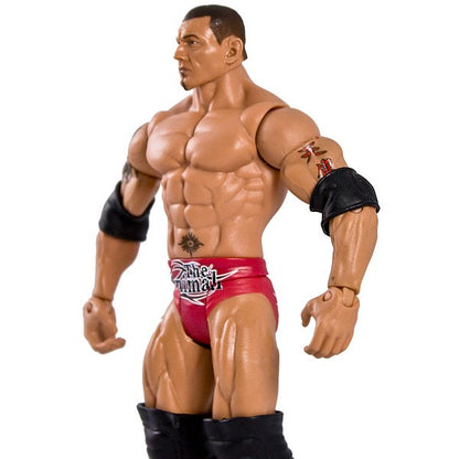 Batista Wrestlemania Heritage Pay Per View Series #1 Action Figure