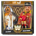 Iron Sheik & Nikolai Volkoff - WWE Legends 2-Pack Action Figures