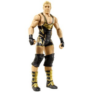 Jack Swagger - WrestleMania Heritage Series - WWE Superstar #24 Action Figure