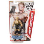 Jack Swagger - WrestleMania Heritage Series - WWE Superstar #24 Action Figure