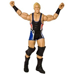 Jack Swagger Over the Limit Pay Per View Series #5 WWE Action Figure