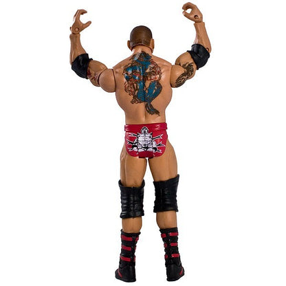 Batista Wrestlemania Heritage Pay Per View Series #1 Action Figure