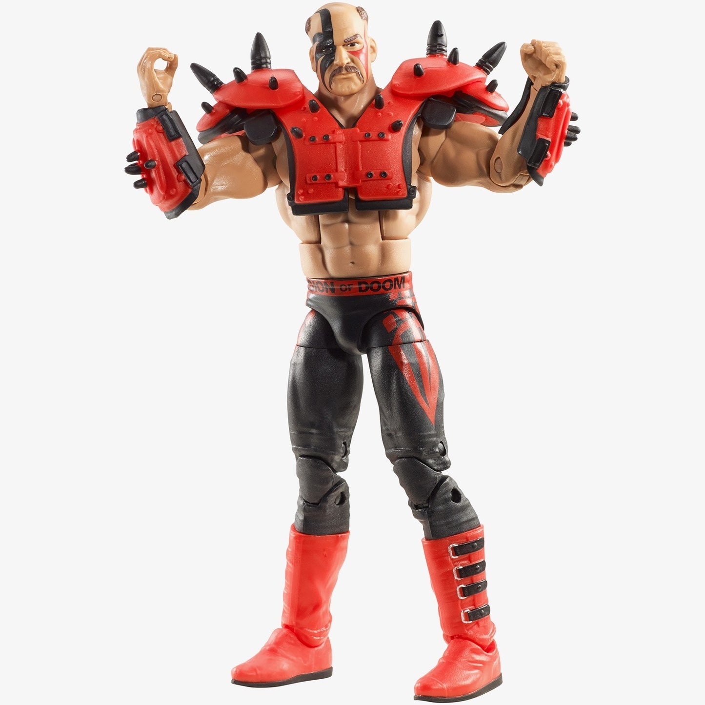 Hawk - Legion of Doom WWE Elite Collection Series #30