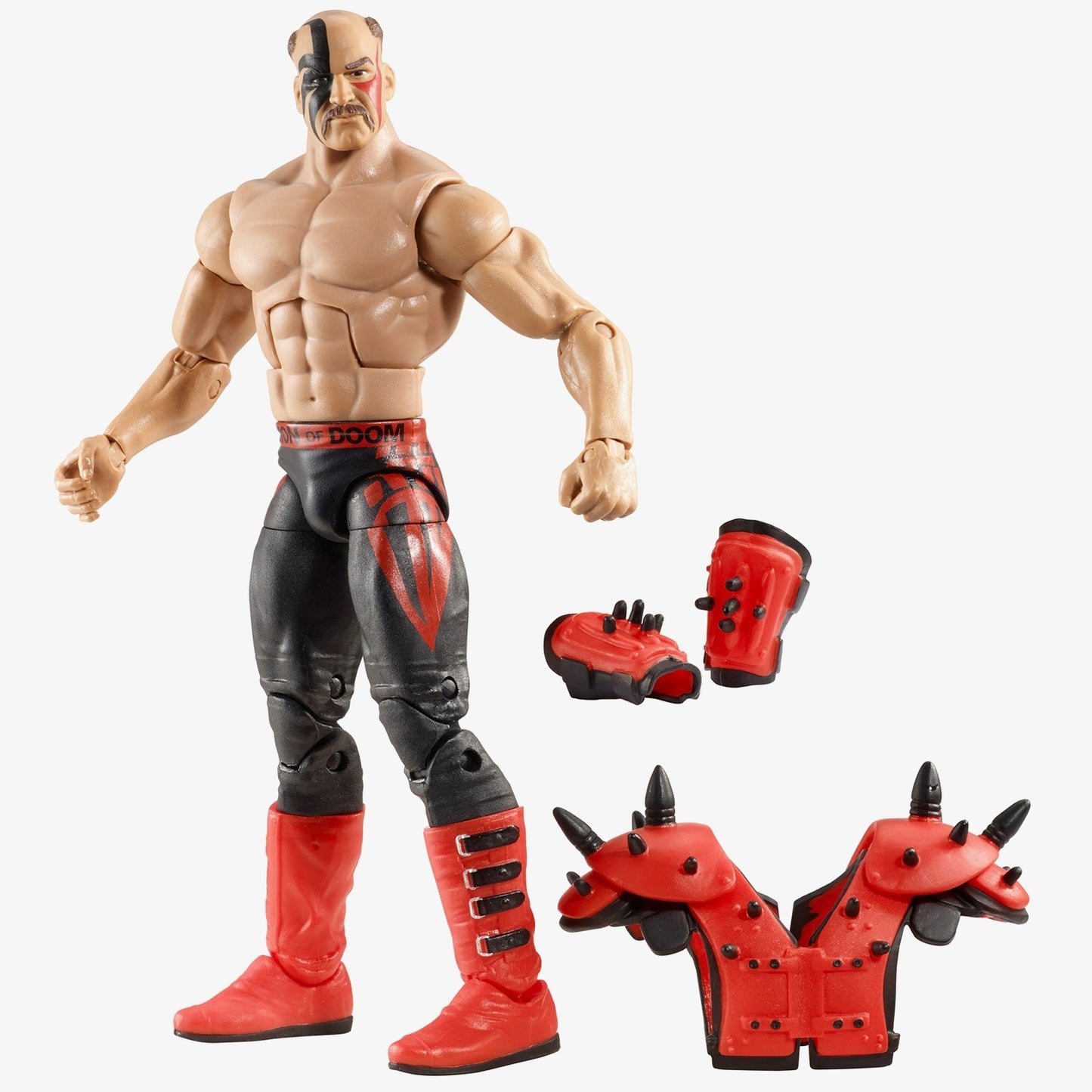 Hawk - Legion of Doom WWE Elite Collection Series #30