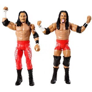 Jimmy Uso & Jay Uso WWE Twin-pack Series #11 Action Figures ...