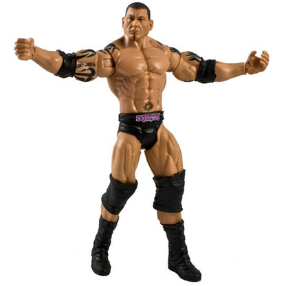 Batista WWE Best of 2010 Series Action Figure