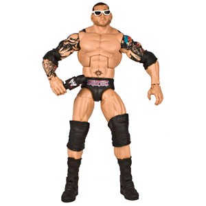 Batista WWE Elite Collection Series #6 Action Figure