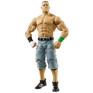 John Cena - WrestleMania Heritage Series - WWE Superstar #20 Action Figure