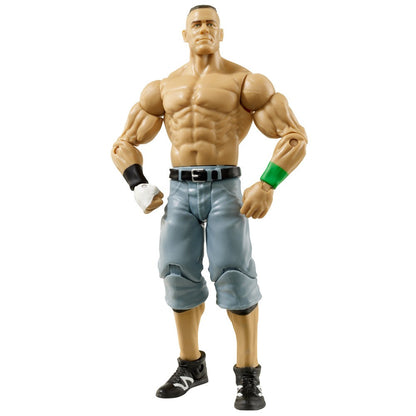 John Cena - WrestleMania Heritage Series - WWE Superstar #20 Action Figure