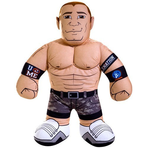 John Cena - WWE Brawlin Buddies Plush Figure (Camo)